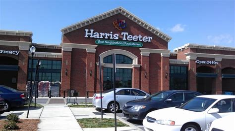 Harris Teeter - Grocery - 9720 Rea Rd, Ballantyne, Charlotte, NC ...