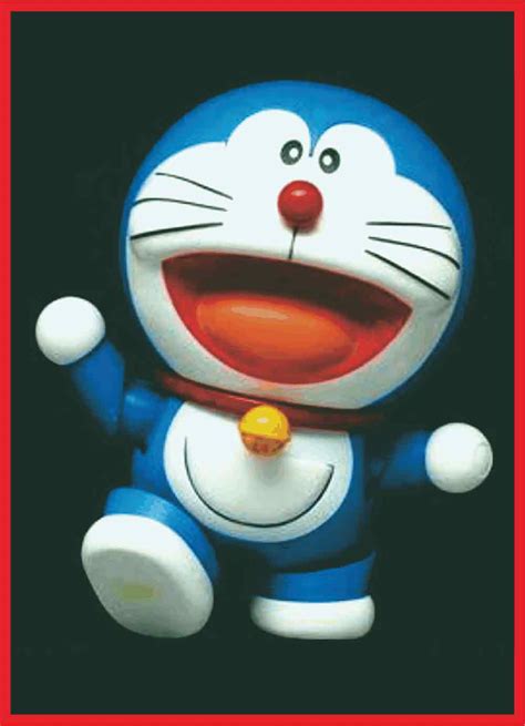 66 Gambar Kartun Doraemon (3D, Lucu, Sedih, Bahagia, Jatuh Cinta, Terbang, Terbaru, dll) - Seni ...