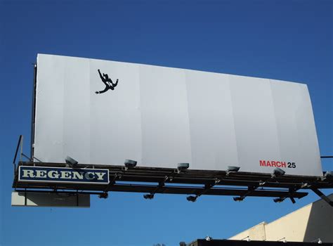 5 Examples of Minimal Billboard Advertising - Billboard Prints