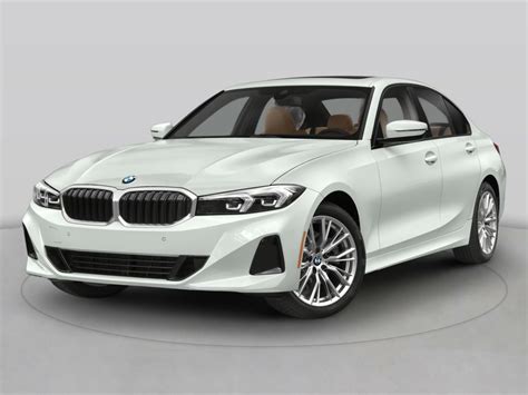 New 2024 BMW 3 Series 330i xDrive 4D Sedan in Reading #24B0425 | BMW of Reading