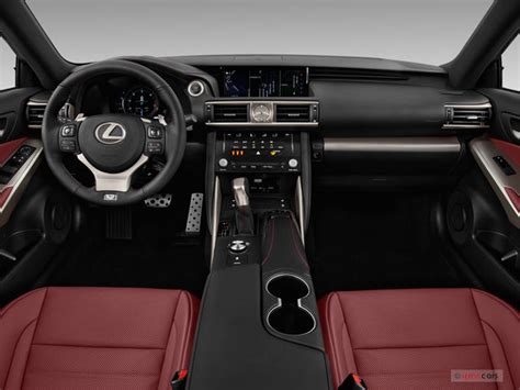 2018 Lexus IS Interior | U.S. News & World Report