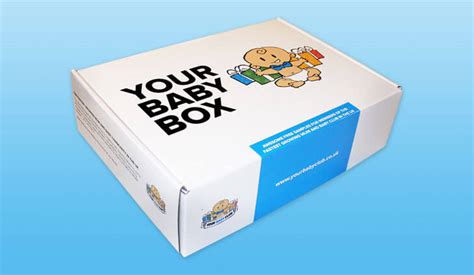 Free Baby Box full of Samples @ Your Baby Club