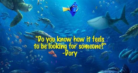 Finding Dory Quotes - Entire LIST of the BEST movie lines in the movie! - Enza's Bargains