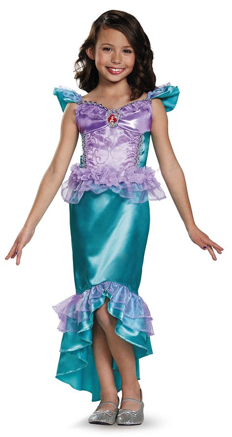 Disney Ariel Princess Dress – The Dress Shop