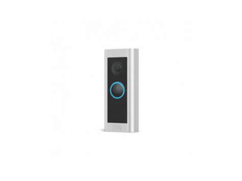 Ring - Video Doorbell Pro 2 - Best-in-class technology, with quick replies, Video previews ...