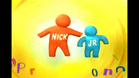 Nick Jr Tv Show Boy