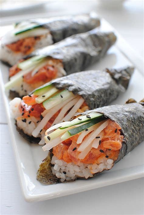 Tuna Hand Roll