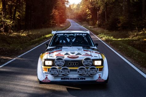 This Audi Sport Quattro S1 Replica is Breath-Takingly Faithful to the Original - AudiWorld