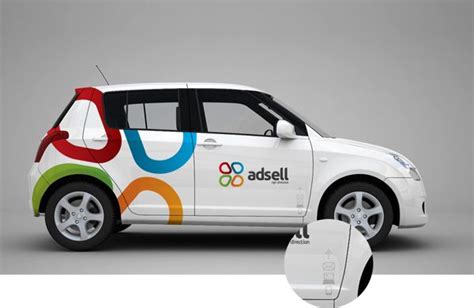 vehicle car branding Vehicle Graphics Branding, Car Graphics, Logo Design, Branding Design ...