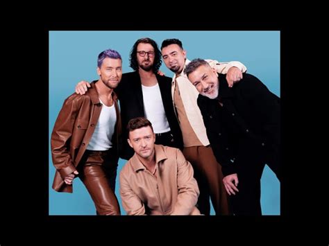 NSYNC - Better Place, chords, lyrics, video