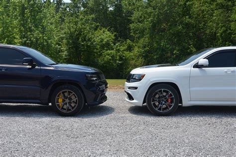 TrueBlue TrackHawk Mods & Lots of Pics | Jeep Garage - Jeep Forum