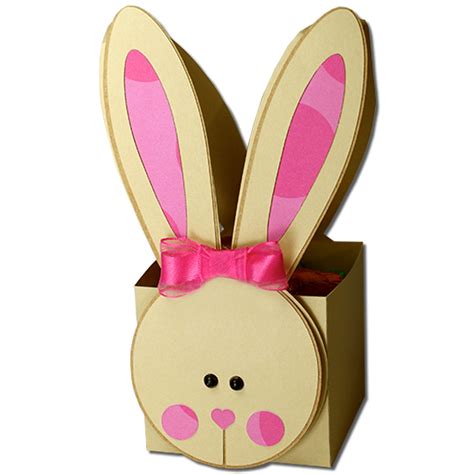 JMRush Designs: Bunny Box