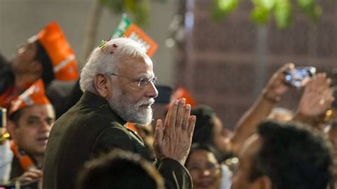 BJP Sweeps Elections in Three States, What Does It Mean For 2024 Lok Sabha Polls