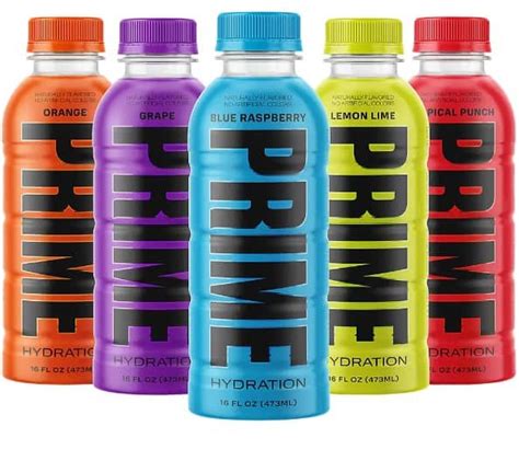 Prime Drink: Legit Energy Drink? [2023 Review]