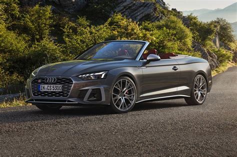 Used 2020 Audi S5 Convertible Review | Edmunds