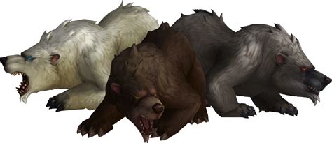 Bear - Wowpedia - Your wiki guide to the World of Warcraft