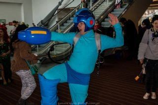 My Mega Man Cosplay | MegaMan Amino