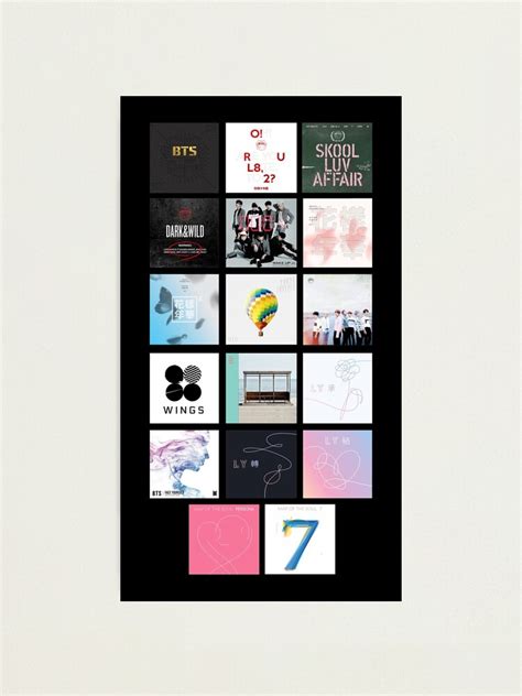 Bts Albums | ubicaciondepersonas.cdmx.gob.mx