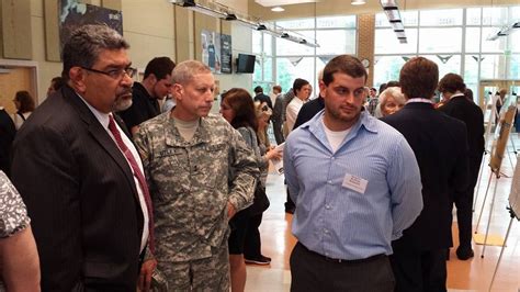 SMA holds a Gallery Walk for seniors | Article | The United States Army