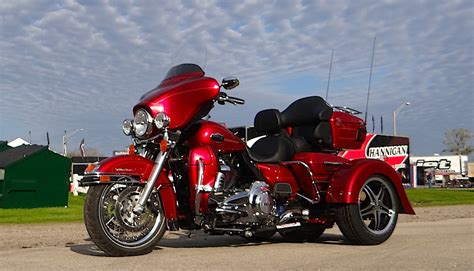 Harley Davidson Trike Kits | MTC Voyager