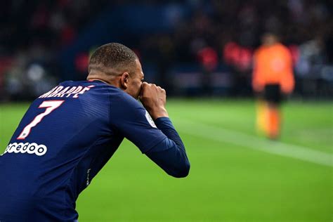 Kylian Mbappé Explains 'Crying' Goal Celebration - PSG Talk