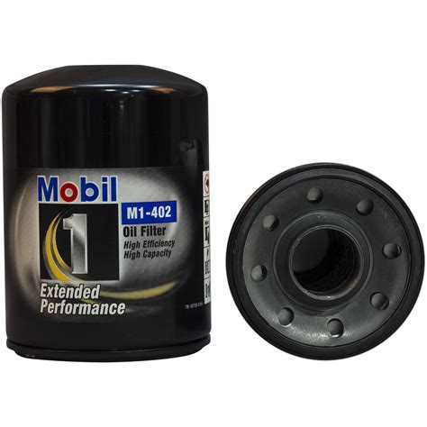 Mobil 1 Extended Performance Oil Filter - Walmart.com