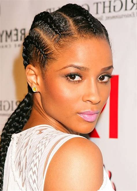 25 Best Cornrow Braids Styles Ever - The Xerxes