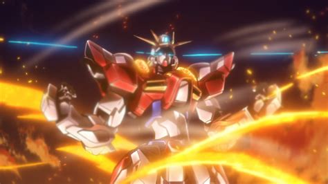 Burning Gundam Wallpapers - Wallpaper Cave