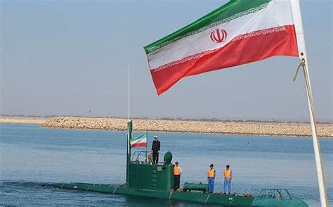 Iranian Navy's Diesel-Electric Submarines (SSK) | Global Military Review