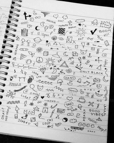 grunge doodles | Tumblr | Zeichnungen, Tumblr kunst, Zeichnung bleistift