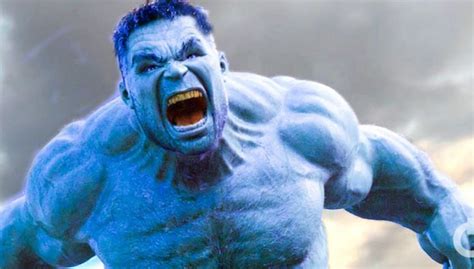 How Banner Became The Most Powerful Version Of The Hulk – The Blue Hulk