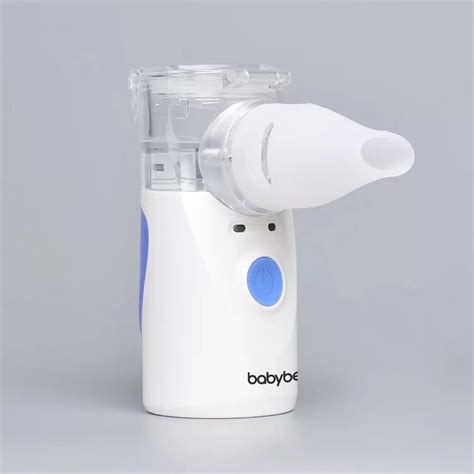 Babybee Portable Nebulizer - BabyBee