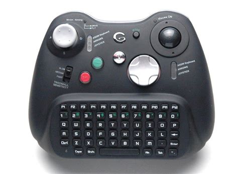 iGUGU Controller with Trackball