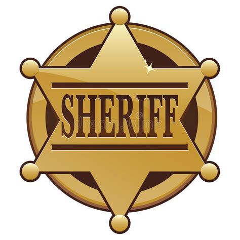 Sheriff badge – Artofit