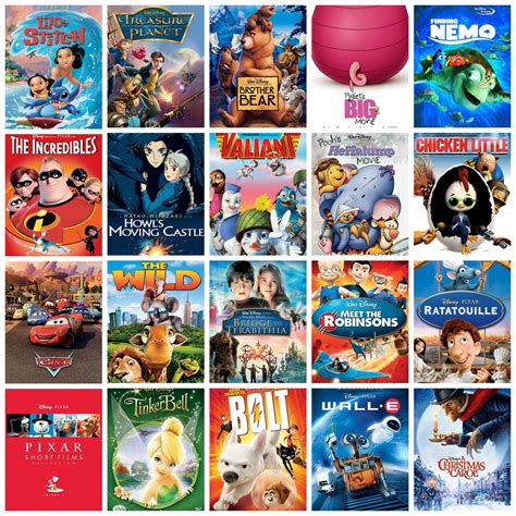 [新しいコレクション] all pixar movies in order of release 120002-All pixar movies in order of release