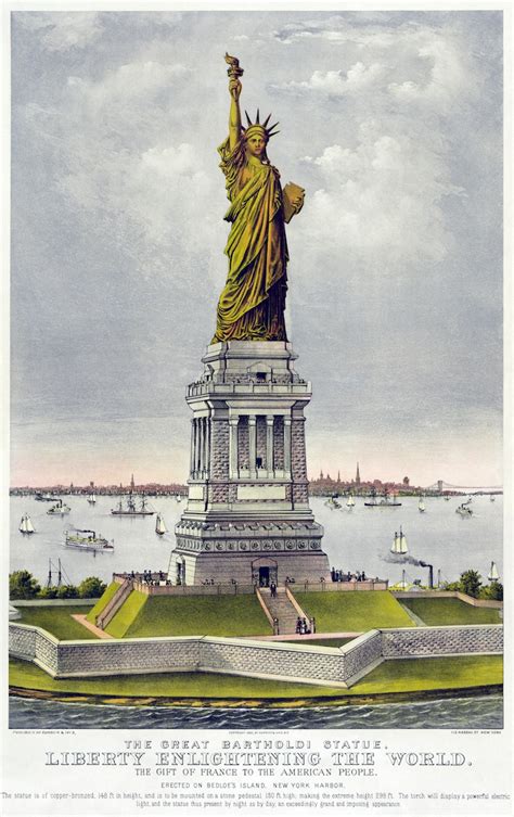 Statue of Liberty History: 20 Enlightening Facts About The Iconic Sculpture