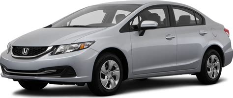 2014 Honda Civic Price, Value, Depreciation & Reviews | Kelley Blue Book