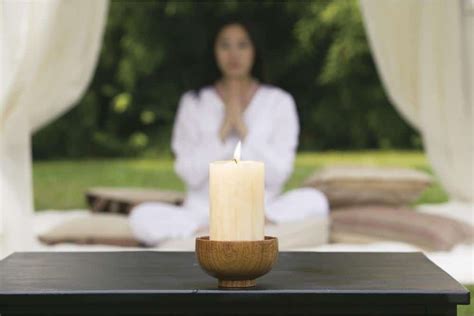 How Candle Meditation Helps You Improve Sleep, Focus, and Mental Health