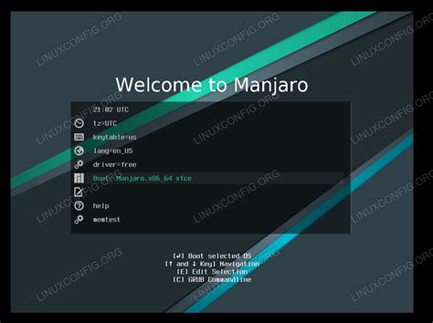 Manjaro Linux Windows 10 dual boot - Linux Tutorials - Learn Linux Configuration