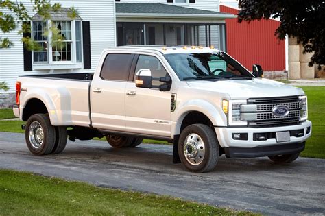 Used 2017 Ford F-450 Super Duty for sale - Pricing & Features | Edmunds