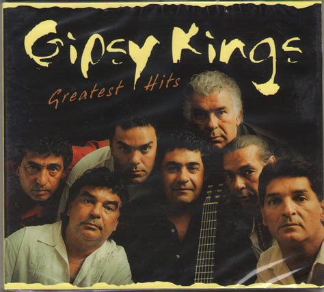 GIPSY KINGS – Greatest Hits