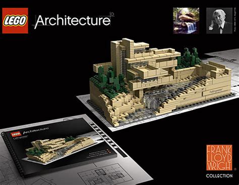 LEGO Bricks Inspire New Type of Architectural Model | 2009-08-17 | Architectural Record