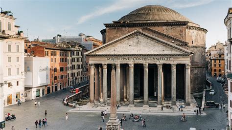 The Pantheon: A Temple to All Gods - Monolithic Dome Institute