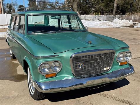 1963 Studebaker Lark | Connors Motorcar Company