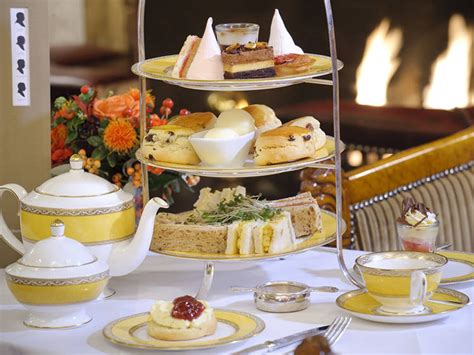 best places to enjoy an Afternoon Tea in London!