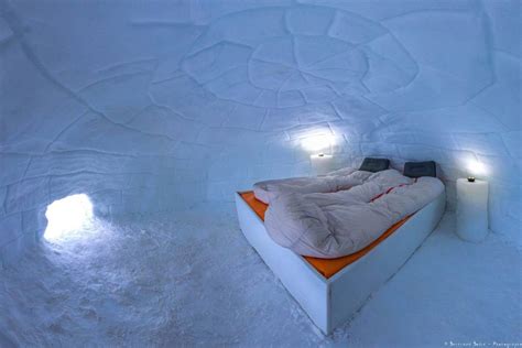 Sleep in an Igloo in the Alps | Undiscovered Mountains