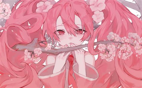 Aesthetic Pink Anime Background For Laptop - Deriding-Polyphemus