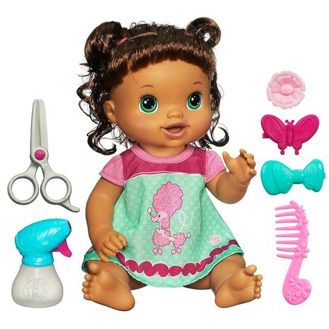 Baby Alive Brunette Doll Beautiful Now Hairstyle Doll NEW NIB | eBay