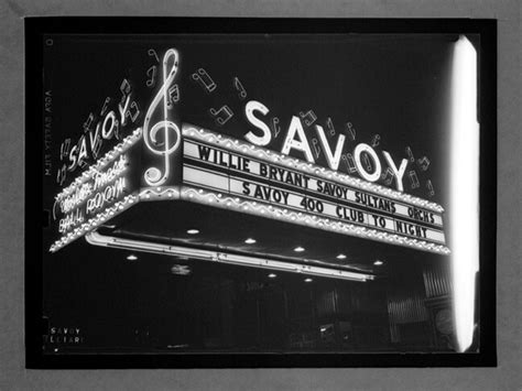 History of the Savoy Ballroom - iLindy