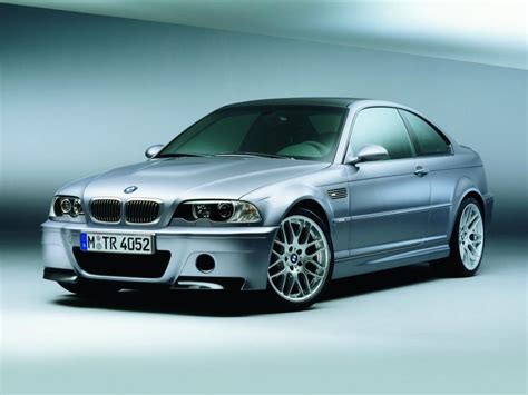 BMW M3 E46 CSL- The Best Performance Car BMW Has Ever Built?